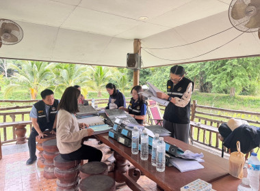 เข้าตรวจการสหกรณ์ ตามแผนปฏิบัติงานประจำปีงบประมาณ พ.ศ. 2568 พารามิเตอร์รูปภาพ 5